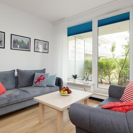 Aquamarina Apartment With Terrace - Close To The Beach - By Renters Miedzyzdroje Ngoại thất bức ảnh