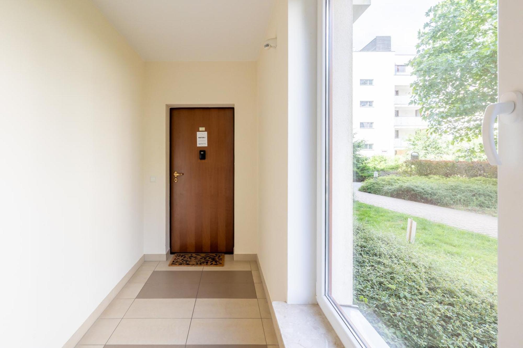 Aquamarina Apartment With Terrace - Close To The Beach - By Renters Miedzyzdroje Ngoại thất bức ảnh